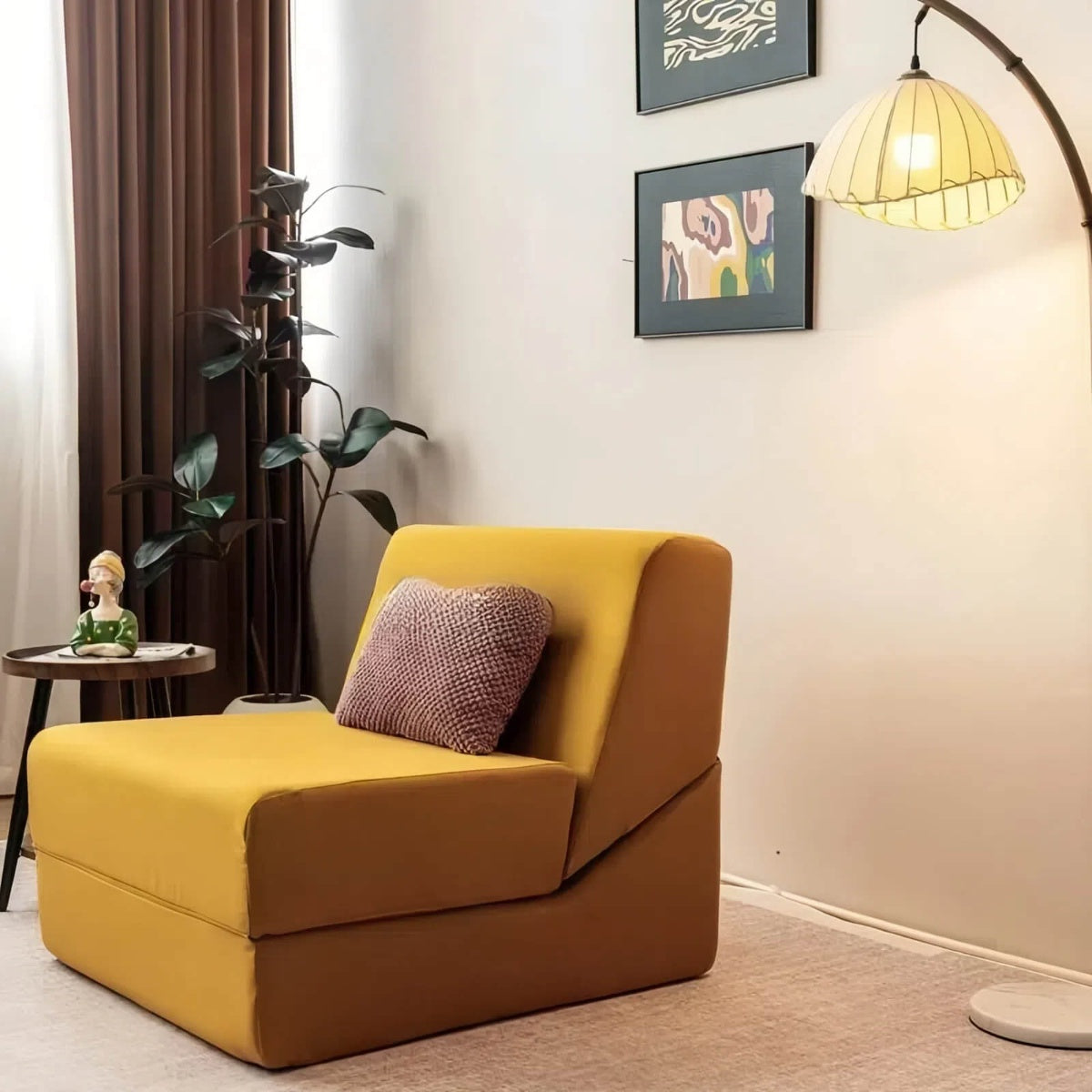 Foldable Sofa