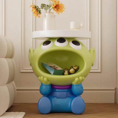 Alien Bedside Table - Toy Story Inspired