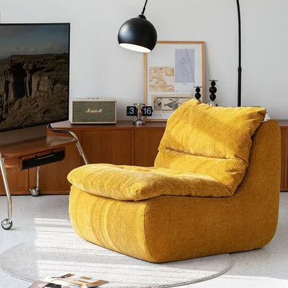 Nova Curve Chenille Sofa