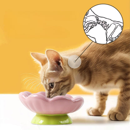 Tulip Pet Bowl