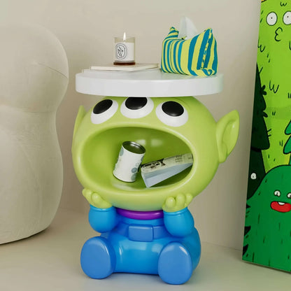 Alien Bedside Table - Toy Story Inspired