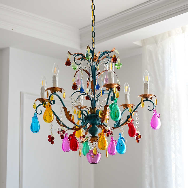 Fruit Drops Chandelier