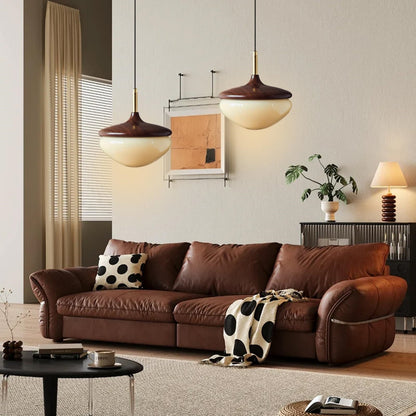 Nordic Marble Stone Pendant Light