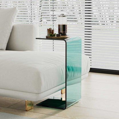 Modern Acrylic Side Table