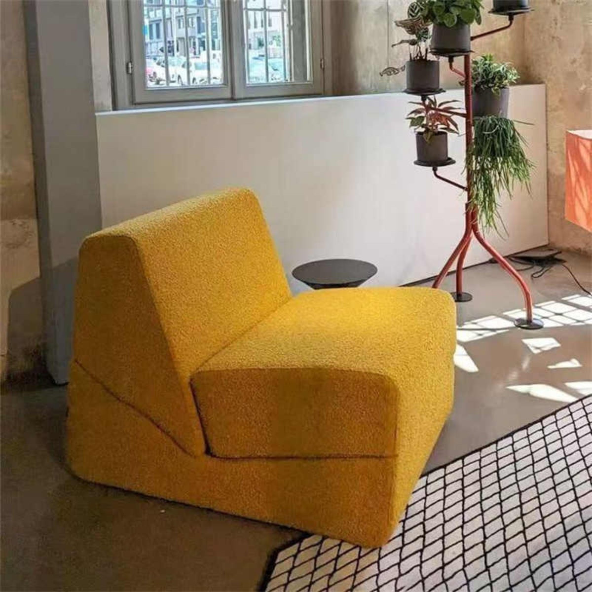 Foldable Sofa
