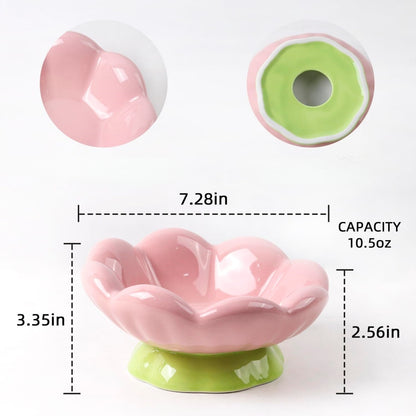 Tulip Pet Bowl