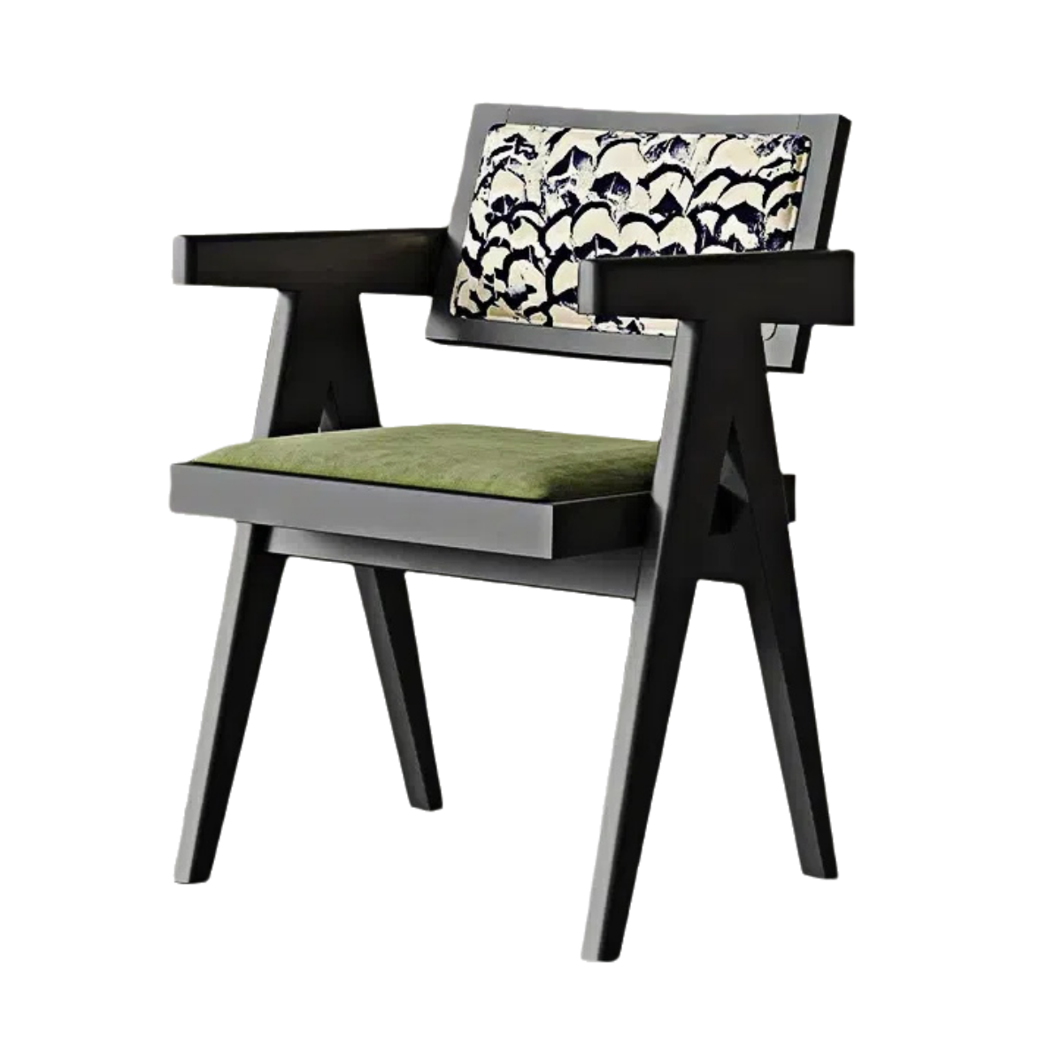 Solid Wood Designer Dining Chair