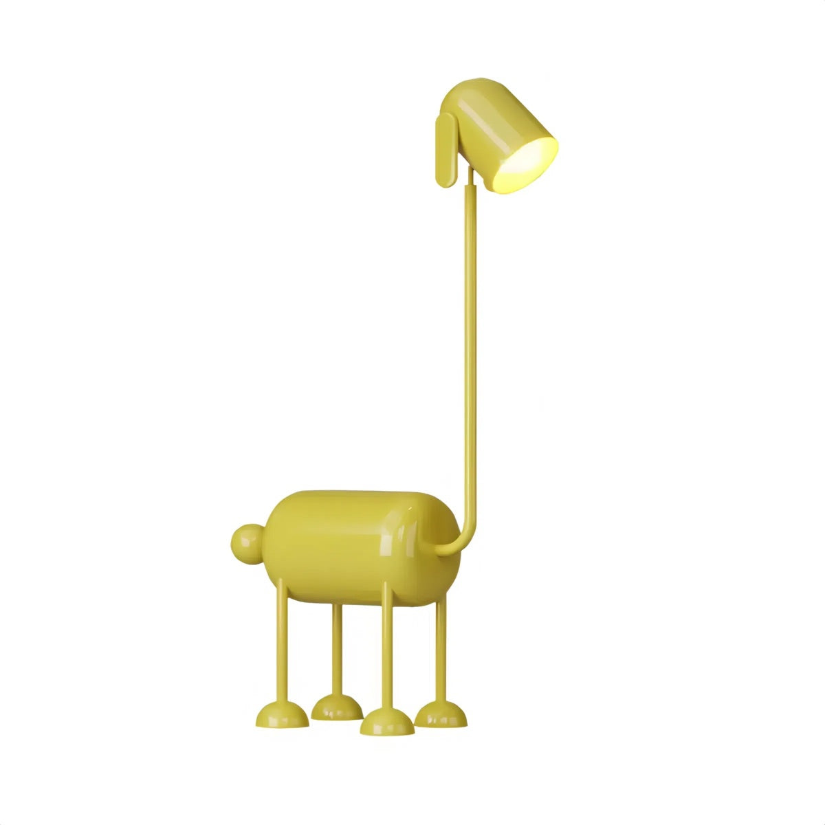 Dopamine Dog Floor Lamp