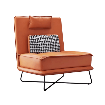 Julian Sterling Lounge Chair
