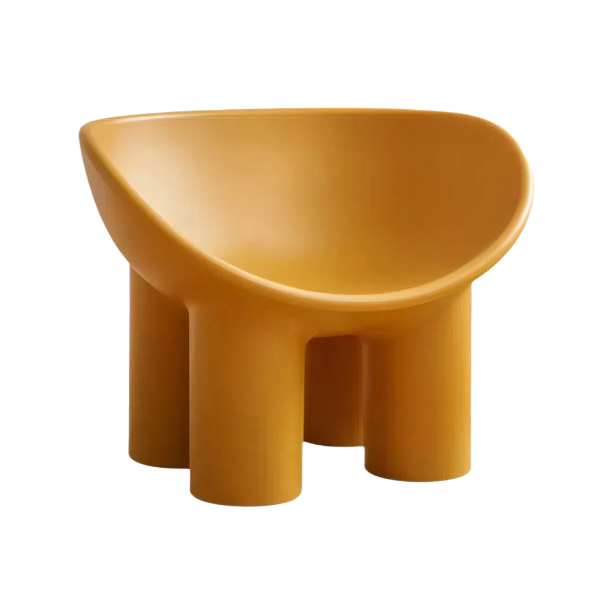 Tubby Lounge Chair (plastic)