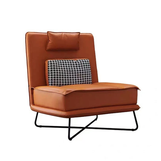 Julian Sterling Lounge Chair