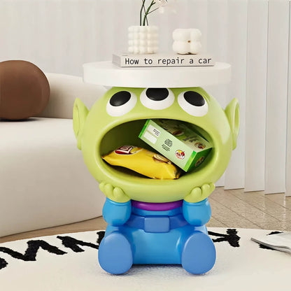 Alien Bedside Table - Toy Story Inspired