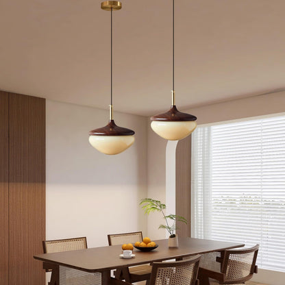 Nordic Marble Stone Pendant Light
