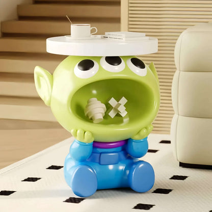 Alien Bedside Table - Toy Story Inspired