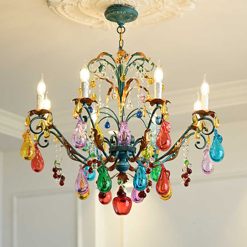 Fruit Drops Chandelier