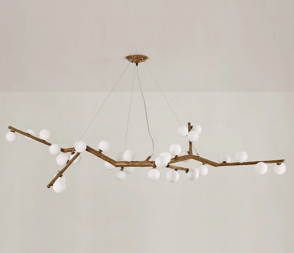 Vintage Branch Chandelier