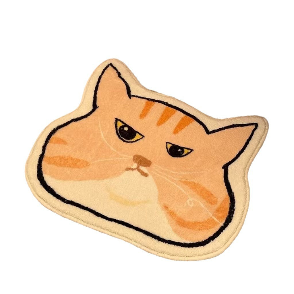 Cool Cat Rug