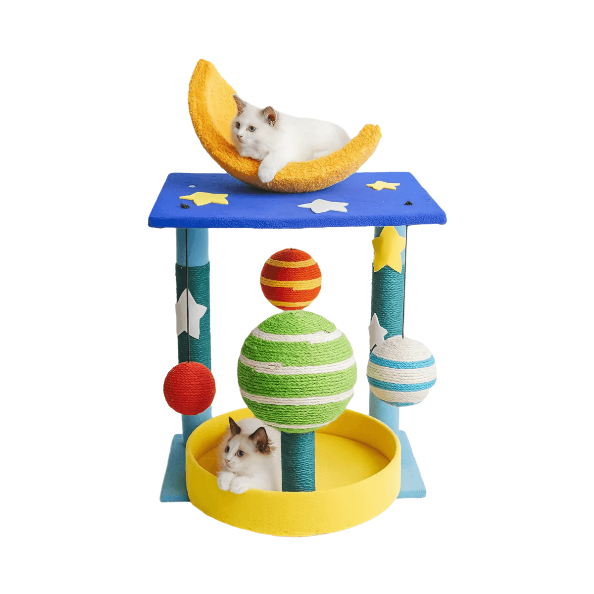 Moon Walker Cat Climber