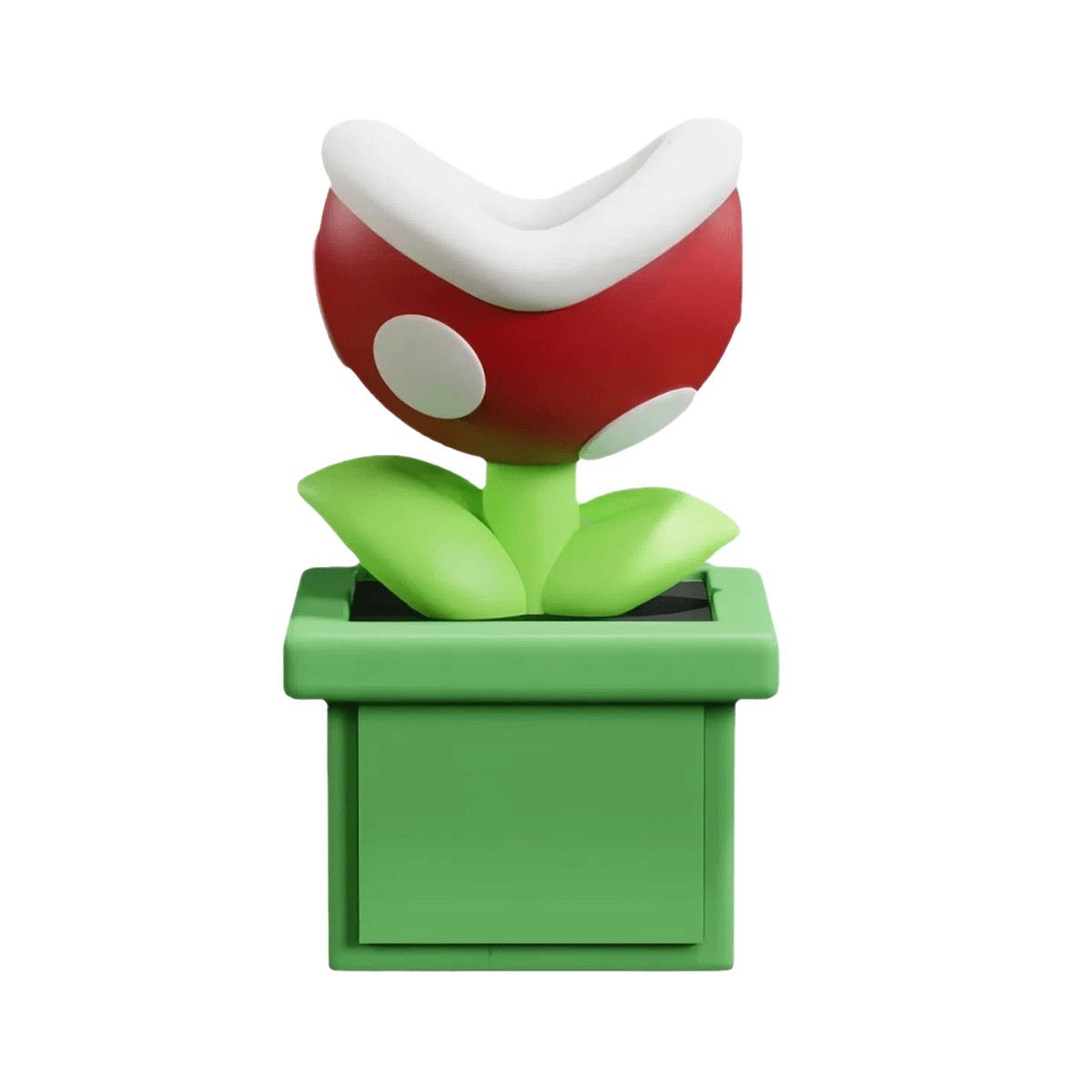 Piranha Plant Storage Station - Mario Inspired