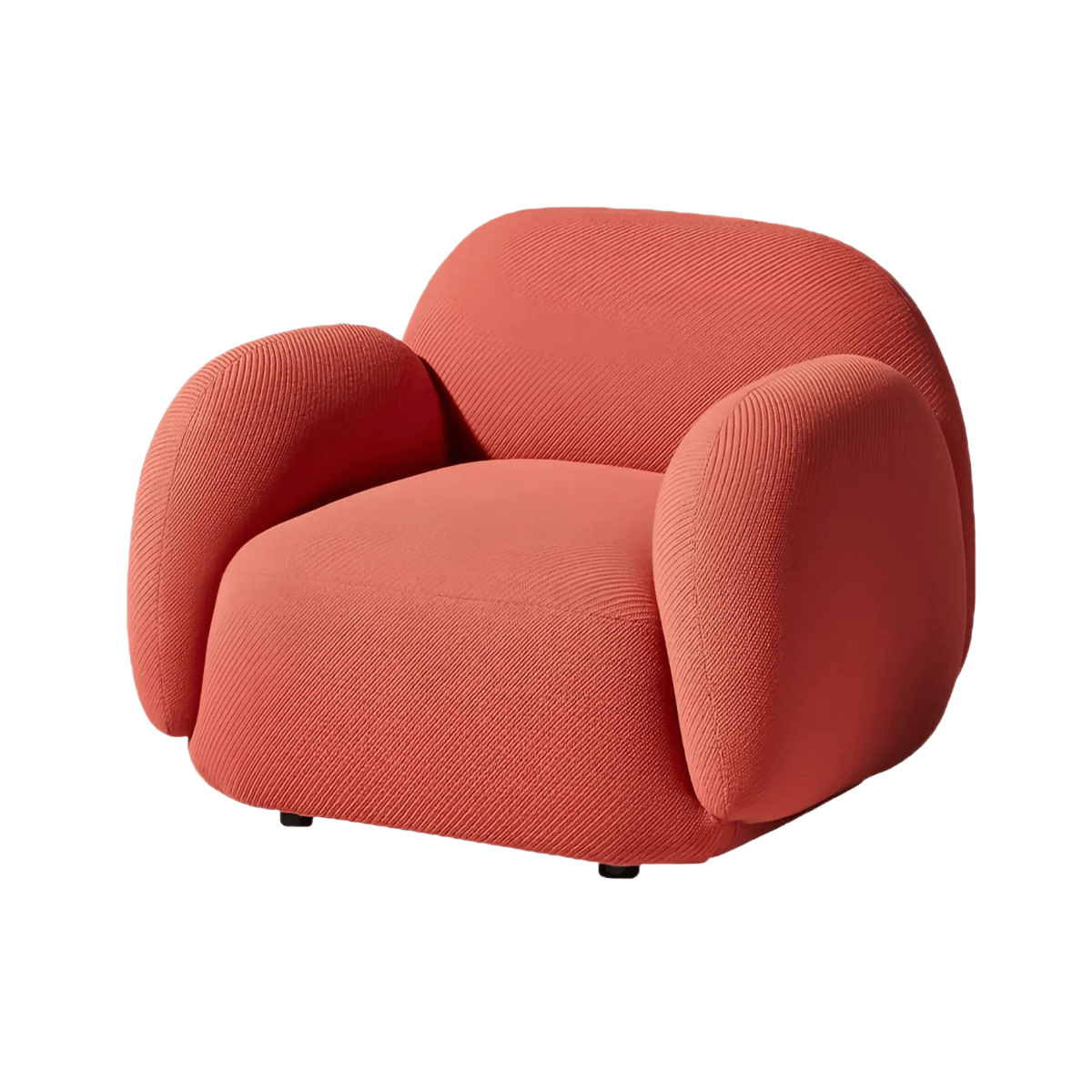 Coral Cloud Lounge Chair