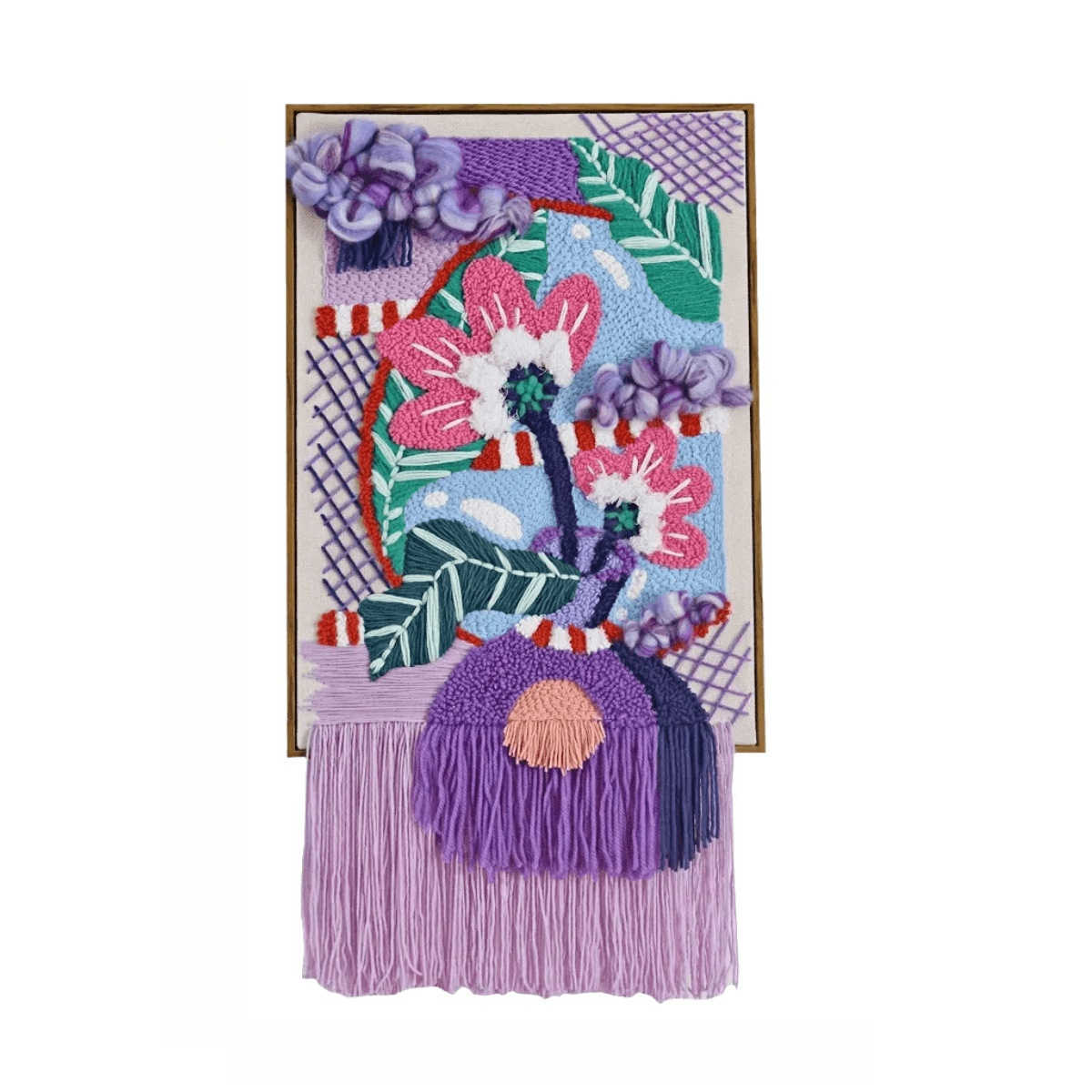 Summer Bloom Wall Kit