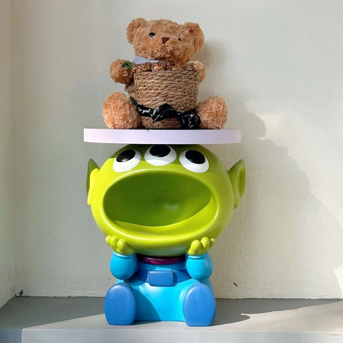 Alien Bedside Table - Toy Story Inspired
