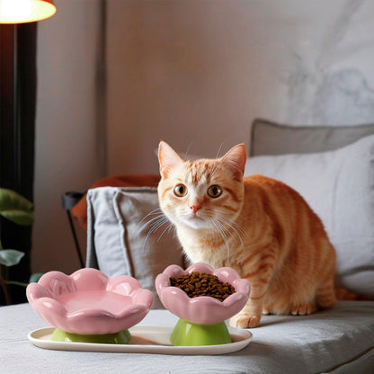 Tulip Pet Bowl