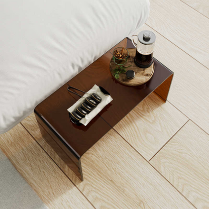 Modern Acrylic Side Table