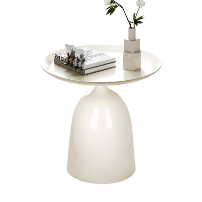 Modern Fluted Nesting Coffee Tables