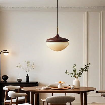 Nordic Marble Stone Pendant Light