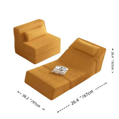 Foldable Sofa