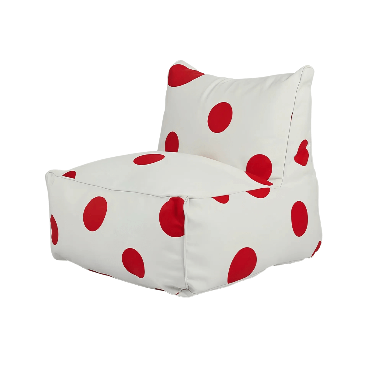 Polka Pop Bean Sofa