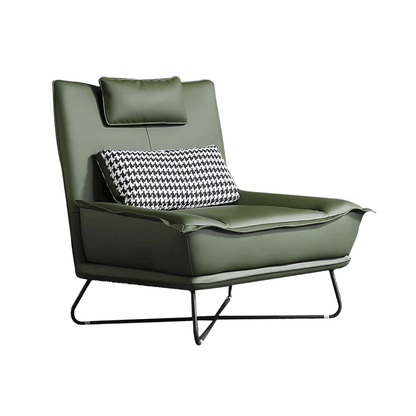 Julian Sterling Lounge Chair