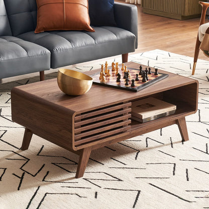 Nordic Minimalist TV Cabinet