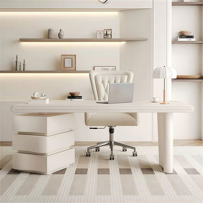 Ivory Breeze Workstation