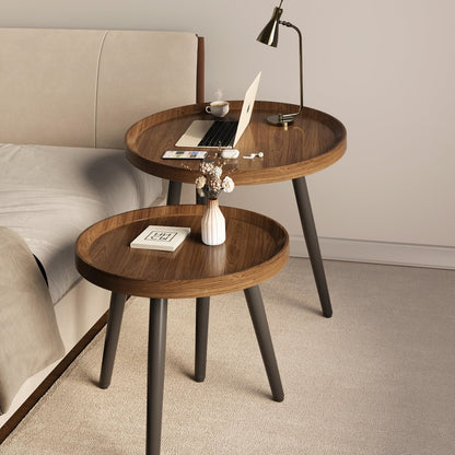 Modern Nesting Coffee Table Set