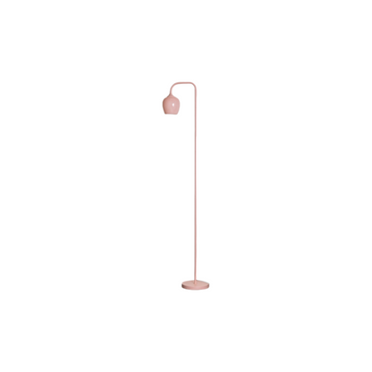 Modern Pink Floor Lamp