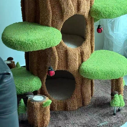 AstraCat Tower