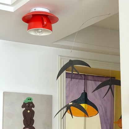 Tea Time Pendant Lamp