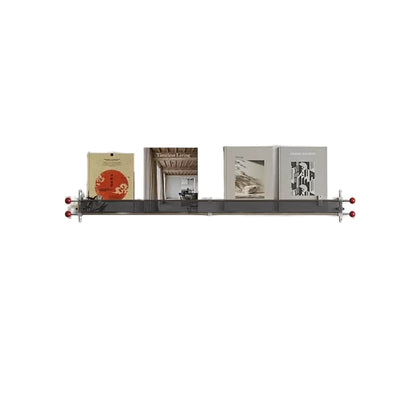 Modern Bauhaus Acrylic Magazine Rack