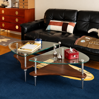 Solara Nesting Coffee Table Set