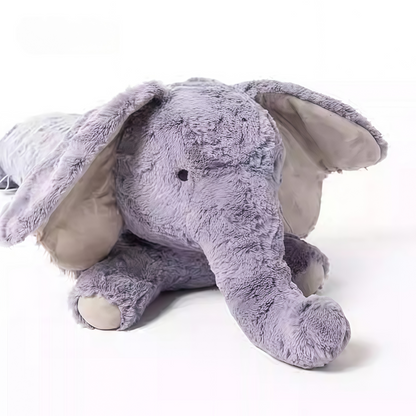 Snuggle Zoo Long Plush Pillow