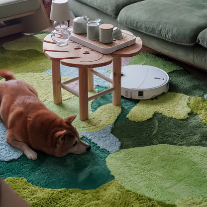 Moss Rug