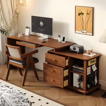 Premium Oak Solid Wood