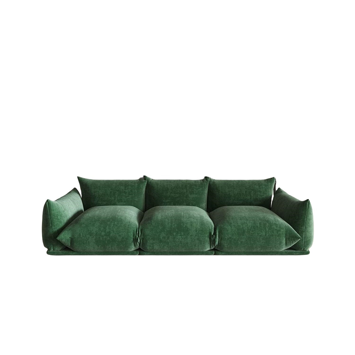 Marlo Tufted Chenille Armchair