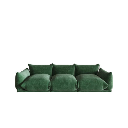 Marlo Tufted Chenille Armchair