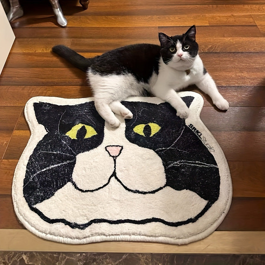 Cool Cat Rug