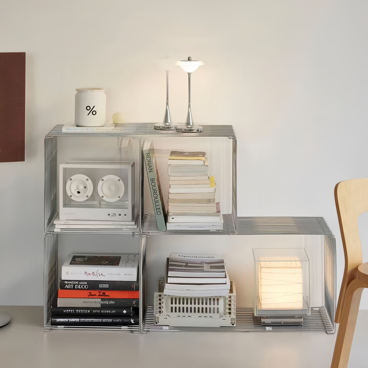 Linear Void Console