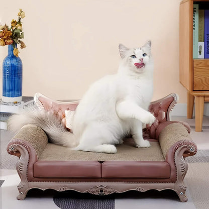 Luxury Cat Scratcher Lounge