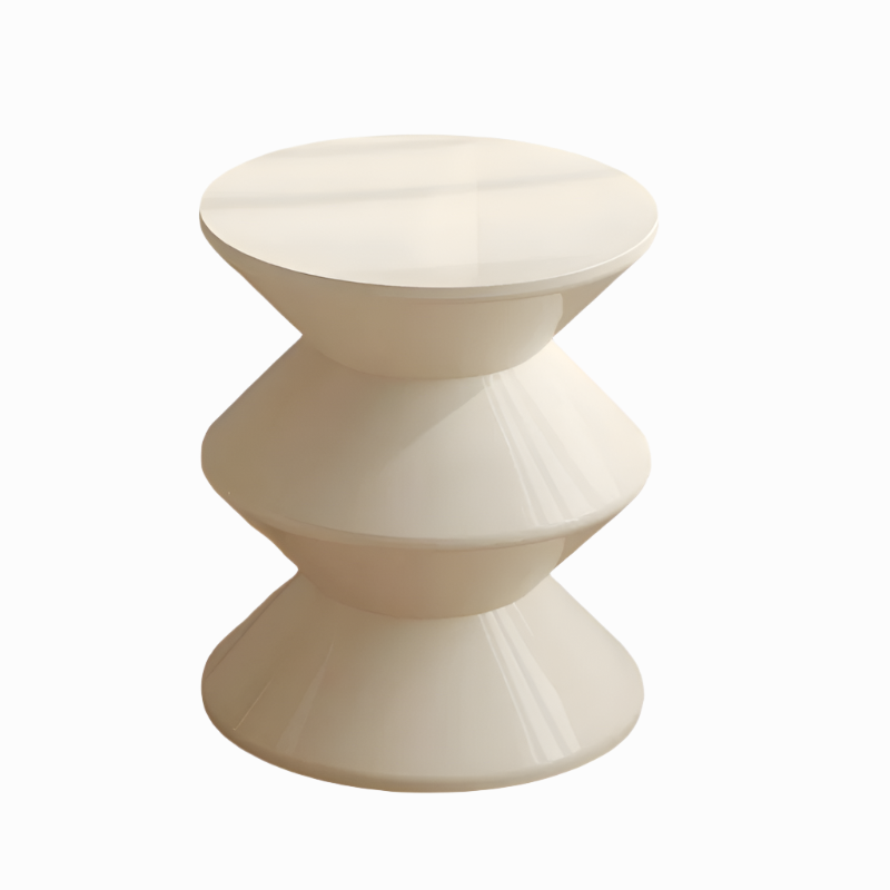 Spindle Stand and Stool Multiple Colors